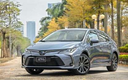 Sedan hạng C: Từ “xe quốc dân” đến kẻ ngoài cuộc trên thị trường Việt