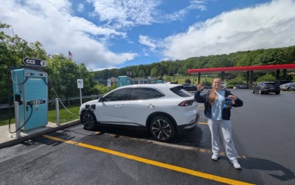 Trải nghiệm lái 2.000 km cùng VinFast VF8: Khi xe điện Việt chinh phục đường trường Bắc Mỹ