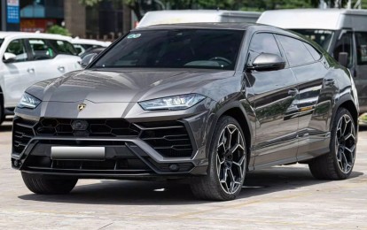 Chạy chưa đầy 3.000 km, Lamborghini Urus 2022 vẫn được hét giá cao hơn xe mới