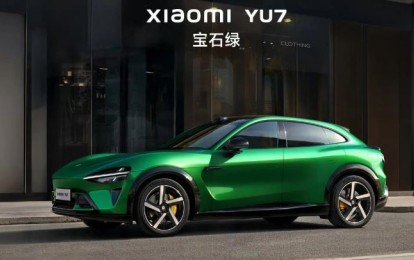 SUV đầu tiên của Xiaomi gây tranh cãi vì bị chê là 'bản sao' của Ferrari