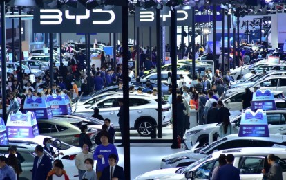 BYD cắt giá sâu hàng loạt mẫu xe, khuấy đảo thị trường quê nhà
