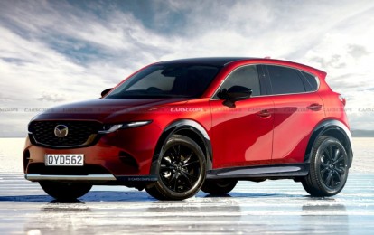 Rộ tin đồn Mazda CX-3 sắp 'biến mất', gương mặt kế nhiệm có gì đặc biệt khiến hãng xe tự tin thay thế?