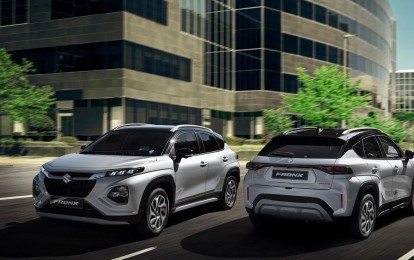 Giá dưới 500 triệu, hybrid tiết kiệm: Suzuki Fronx có làm nên chuyện trong phân khúc SUV hạng A?