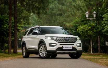 Lựa chọn SUV 7 chỗ trong “cơn bão” ưu đãi: Chọn công nghệ, không gian hay khả năng off-road?