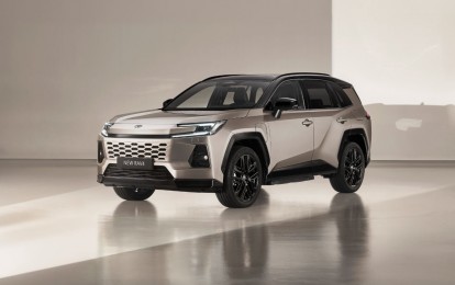 Từ hybrid đến hydro: Toyota đang tái định nghĩa khái niệm “xe xanh”
