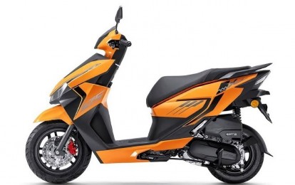 Honda NWX 125 đăng ký bản quyền tại Việt Nam: Kỳ vọng tạo “sóng” ở phân khúc xe tay ga tầm trung?