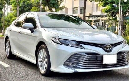 Giải mã nguyên nhân những chiếc xe màu đen - trắng mất giá nhanh trên thị trường xe cũ