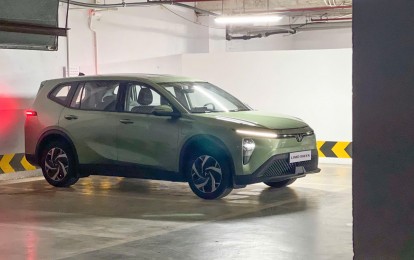 Limo Green xuất hiện bí ẩn tại hầm xe: MPV điện 7 chỗ đầu tiên của Việt Nam sắp trình làng?