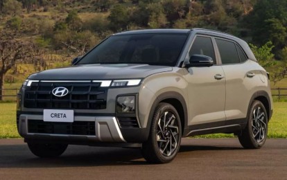 Vừa mở bán, Hyundai Creta 2025 đã gặp loạt sức ép từ đối thủ