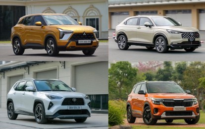 “Giải mã” cuộc đua giảm giá xe gầm cao cỡ B: Người tiêu dùng hưởng lợi ra sao?