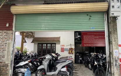 Xe máy cũ “rớt giá không phanh”: SH, Vespa đời sâu xuống dưới 20 triệu vẫn ế khách