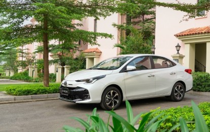 Lối đi khác biệt của Toyota trong phân khúc xe giá rẻ