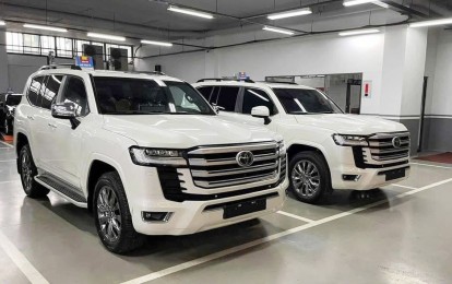Toyota thay đổi cục diện tháng 5:  Land Cruiser bất ngờ 'cháy hàng', Vios lật ngược thế cờ