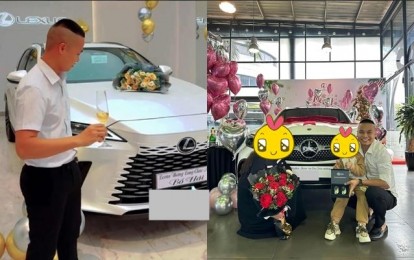 Điểm lại dàn xe sang của “Gia Đình Hải Sen” trước khi bị khởi tố về buôn bán hàng giả