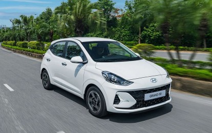 Bảng giá xe Hyundai tháng 6/2025: Nhiều lựa chọn phù hợp mọi phân khúc