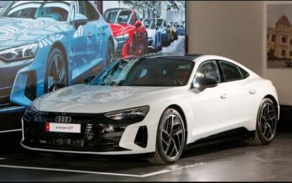 Giá xe Audi tháng 6/2025: Lựa chọn đẳng cấp cho người mê công nghệ và cá tính