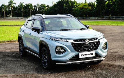 Suzuki Fronx gây sốt tại Indonesia với đơn hàng 'khủng', chờ ngày ra mắt thị trường Việt