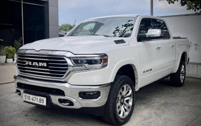 Cập nhật bảng giá xe RAM tháng 6/2025Q: Hai mẫu bán tải Mỹ với cá tính khác biệt