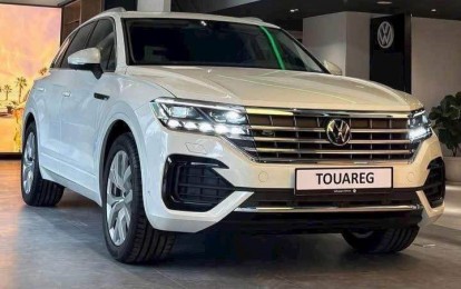 Giá xe Volkswagen mới nhất tháng 6/2025: Touareg, Teramont, Tiguan đầy đủ phiên bản