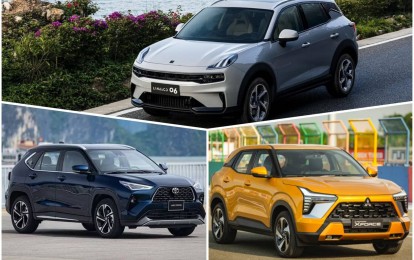 Top 10 xe crossover đáng mua cho gia đình trẻ: Gợi ý lựa chọn hợp lý trong tầm giá 600–900 triệu đồng