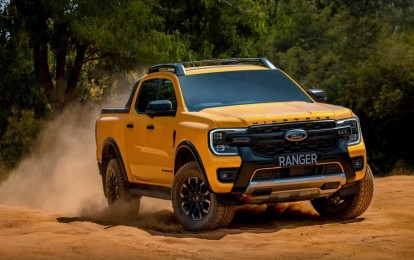 Top 5 xe bán tải mạnh mẽ nhất cho off-road và công trường tại Việt Nam