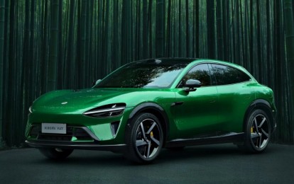 SUV điện Trung Quốc xô đổ thành tích kỷ lục chỉ sau 1 giờ mở bán
