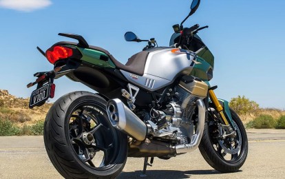 Cập nhật bảng giá Moto Guzzi chính hãng tại Việt Nam: Giá bán và chi tiết các mẫu xe nổi bật tháng 07/2025