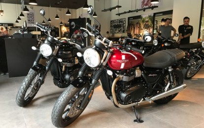 Giá xe Triumph mới nhất tháng 07/2025: Bonneville, Trident, Tiger có gì nổi bật?