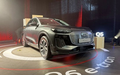 Audi Việt Nam ra mắt bộ đôi Audi Q6 e-tron & Audi A5 All New, giá bán từ 2,199 tỷ đồng