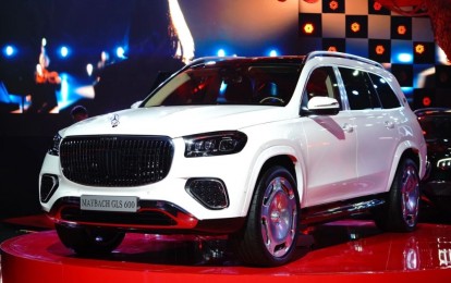 Đối đầu Bentley Bentayga, Rolls-Royce Cullinan: Mercedes-Maybach GLS 600 có gì để cạnh tranh?