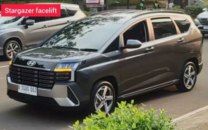 Hyundai Stargazer 2026 bản 'full không che' xuất hiện trên đường phố trước thềm chào sân Đông Nam Á