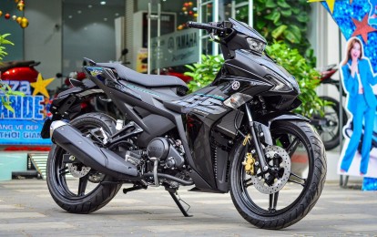 Top 10 xe côn tay mạnh mẽ nhất dưới 175cc tại Việt Nam