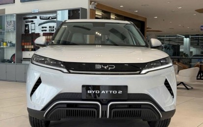 BYD Atto 2 – SUV điện giá dưới 700 triệu đồng có gì để đấu Hyundai Creta và Kia Seltos?
