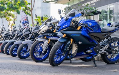 Top 10 sportbike dưới 200 triệu: Lựa chọn đáng tiền cho người mê tốc độ