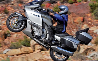Top 10 xe mô tô Touring được biker Việt săn đón nhiều nhất 2025