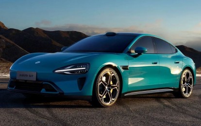 Top xe điện giữ giá tốt nhất thị trường Trung Quốc, xe Nhật vắng mặt