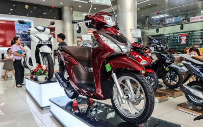Thị trường xe máy mới đảo chiều: Xe ga giảm giá, xe số đội giá khó tin