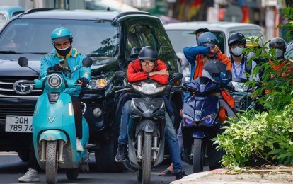 Các hãng xe máy rục rịch chủ động đón đầu lộ trình cấm xe xăng tại Hà Nội
