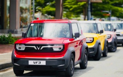 Danh sách 10 cái tên chiếm lĩnh thị trường ôtô Việt trong 6 tháng đầu 2025