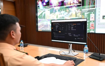 Cận cảnh quy trình xử lý và gửi thông báo vi phạm cho chủ xe trong vòng 2 giờ