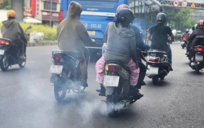 TP.HCM siết chặt khí thải xe máy: Xe cũ nát sẽ bị loại khỏi đường phố?