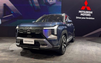 Mitsubishi Xforce 7 chỗ chốt giá bán tại Đông Nam Á, giá quy đổi chỉ hơn 600 triệu đồng