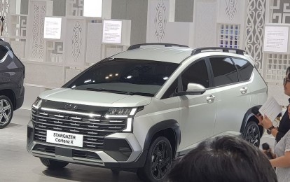Hyundai Stargazer 2025 chào sân Đông Nam Á: Nâng cấp toàn diện, giá dễ tiếp cận