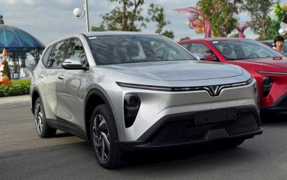 Bộ đôi xe điện VinFast Limo Green với BYD M6: Nên chọn xe nào cho bài toán kinh doanh?