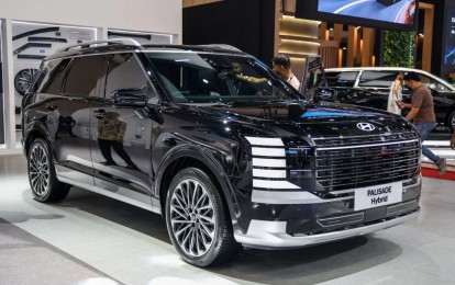 Cận cảnh Hyundai Palisade 2026 bản hybrid vừa chào sân Đông Nam Á: Thiết kế mới, nhiều nâng cấp tiện nghi