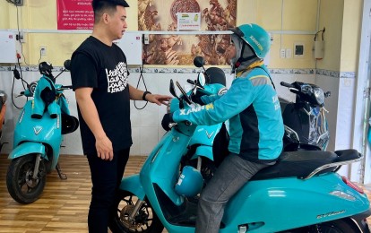 Mô hình trạm sạc kết hợp dịch vụ ăn uống, nghỉ ngơi phát triển tại TP.HCM