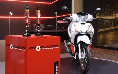 Honda Wave 125 ra mắt thị trường hàng xóm: Giữ dáng quen, thêm loạt tiện ích đáng tiền