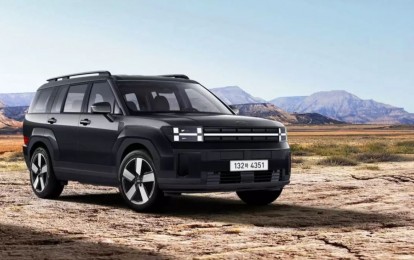 Bộ ba Hyundai Santa Fe, Tucson và Kona 2026 chào sân thị trường với lớp áo khác lạ