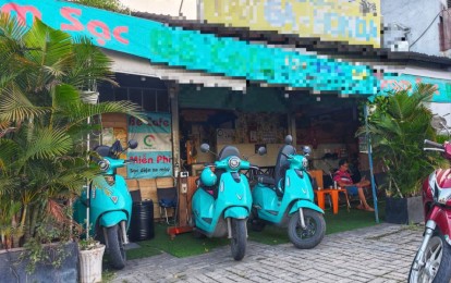 TPHCM đối mặt thách thức nguồn điện và hạ tầng khi chuyển đổi sang xe máy điện