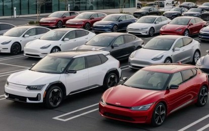 Cơn sốt ô tô điện lan rộng toàn cầu: Đây là quốc gia thống lĩnh thị trường?